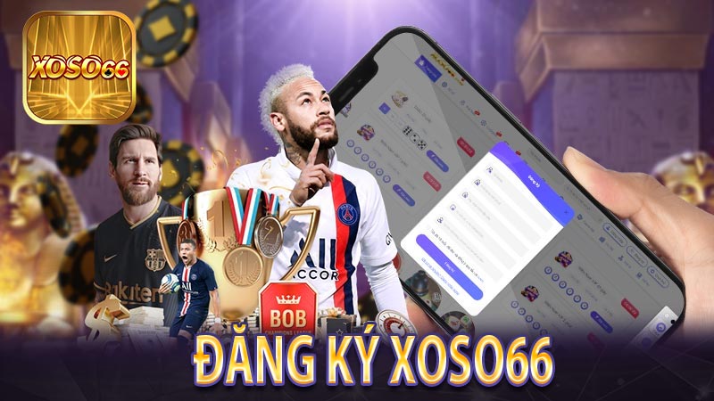 đăng ký XOSO66